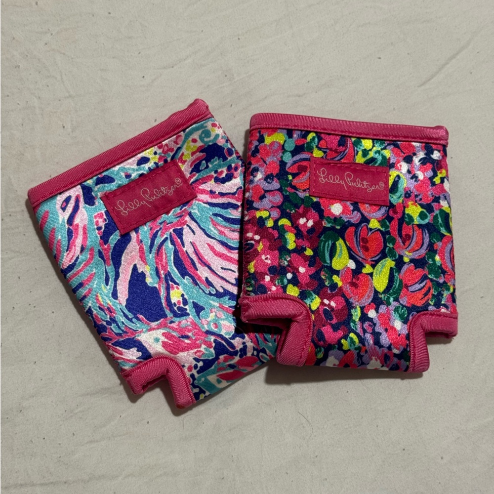 Lilly Pulitzer Coozies
